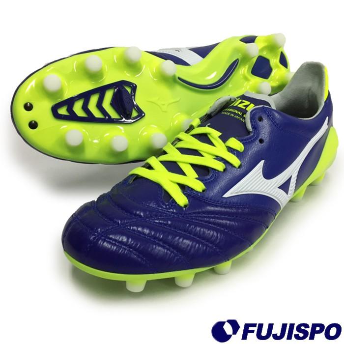 モレリア NEO 2(P1GA175002)ミズノ サッカースパイク ネイビー