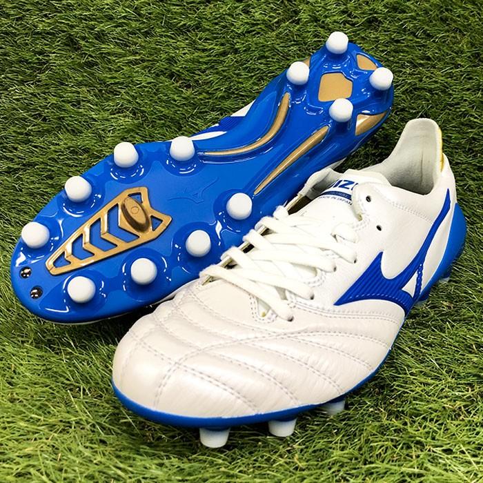 モレリア NEO 2(P1GA195019) サッカースパイク スーパーホワイトパール