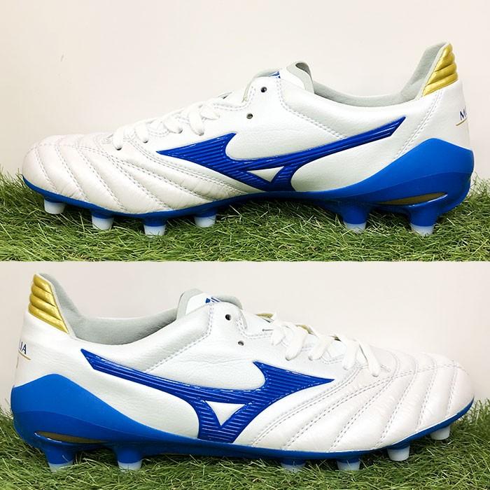 モレリア NEO 2(P1GA195019) サッカースパイク スーパーホワイトパール