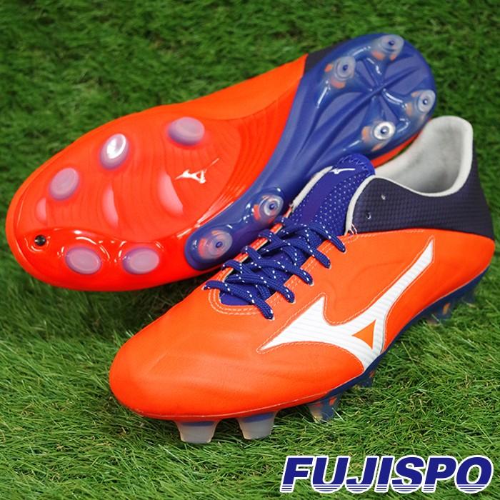 レビュラ 2 V1 / REBULA ミズノ(mizuno) サッカースパイク オレンジ