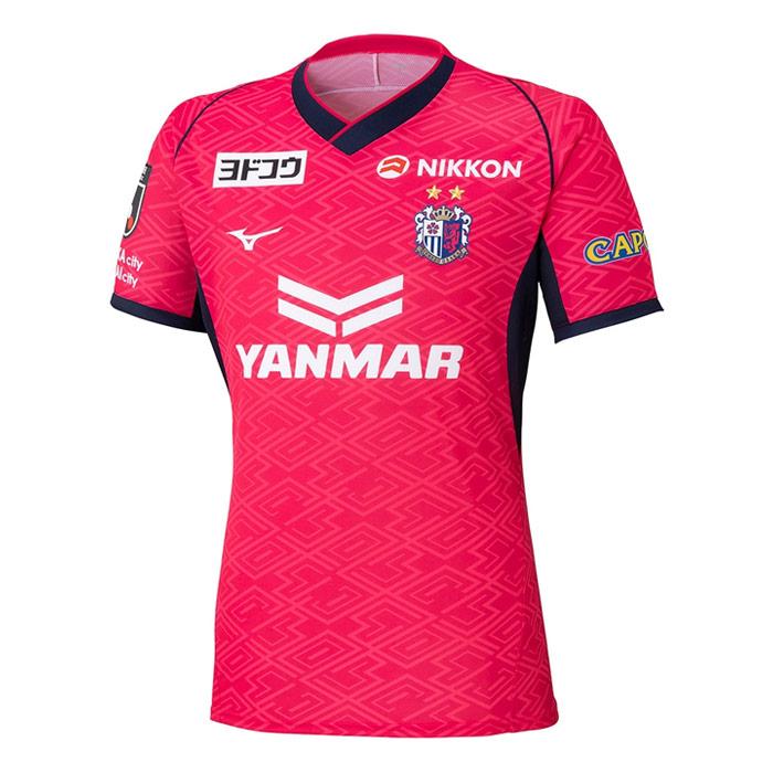 ミズノ セレッソ大阪 2025 ホーム レプリカユニフォーム mizuno