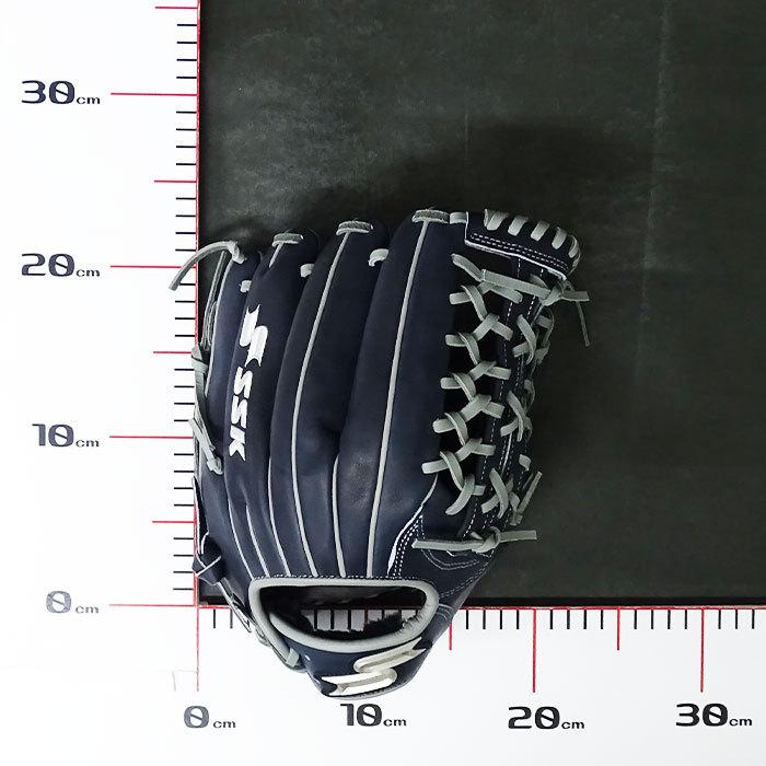 限定 プロエッジ 軟式 カラー グラブ 秋山モデル 外野 エスエスケイ