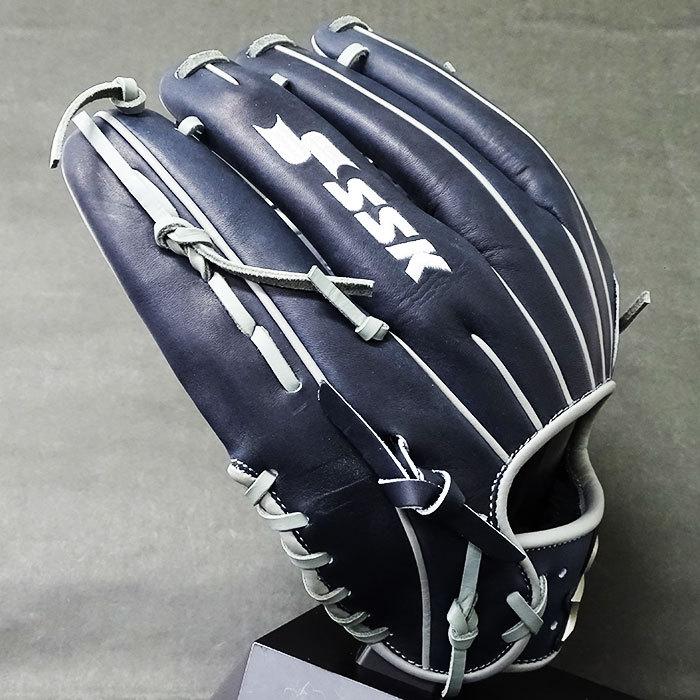 限定 プロエッジ 軟式 カラー グラブ 秋山モデル 外野 エスエスケイ