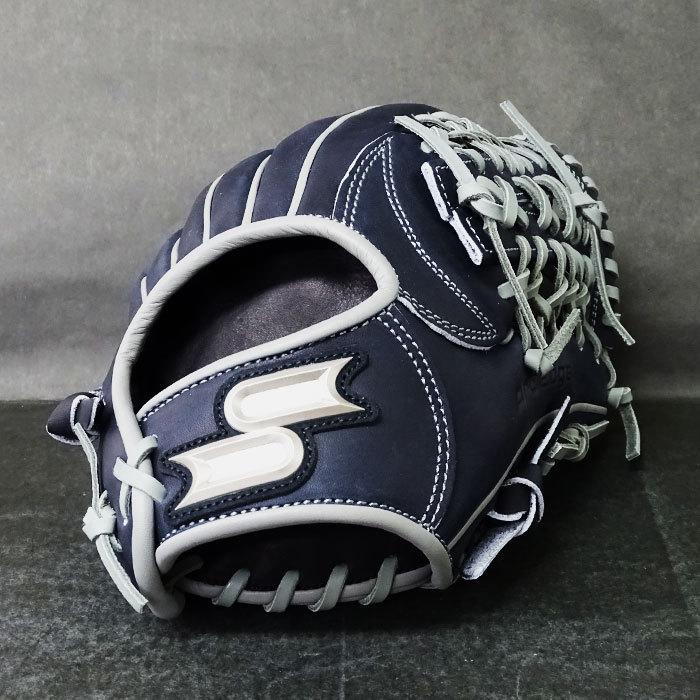 限定 プロエッジ 少年軟式 カラー グラブ 秋山モデル 外野 エスエス