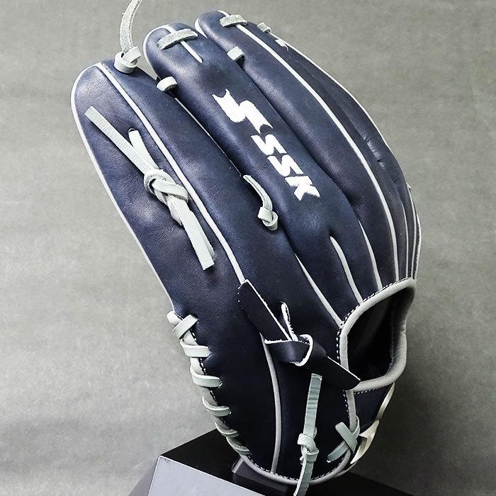 限定 プロエッジ 少年軟式 カラー グラブ 秋山モデル 外野 エスエス