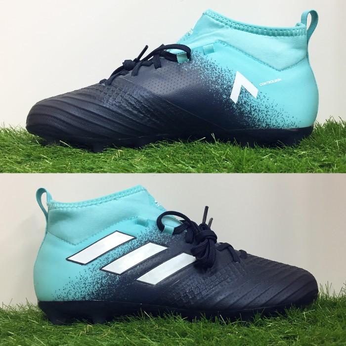 エース 17.1 FG/AG J(S77040)アディダス ジュニアサッカースパイク