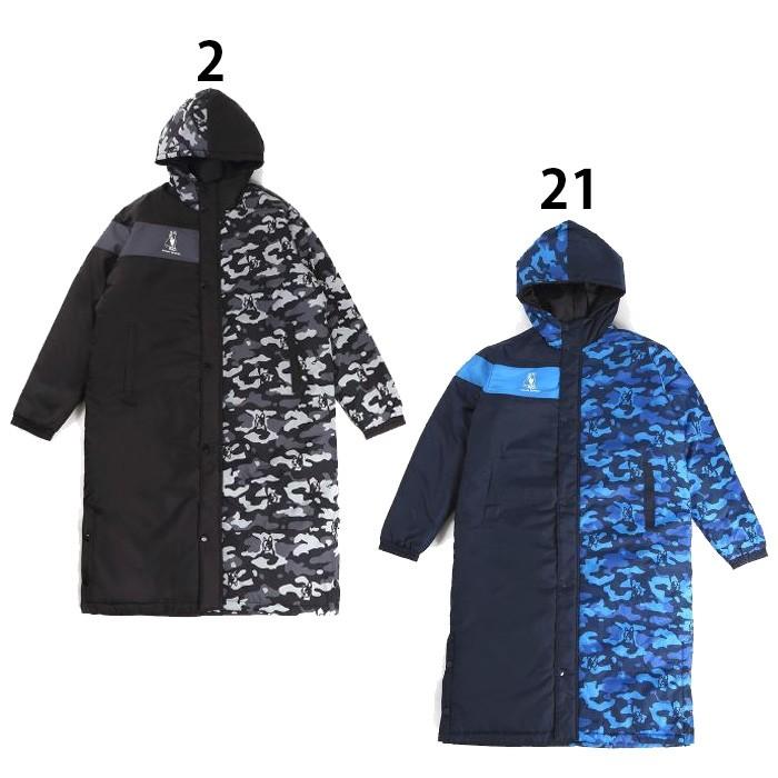 S級ライセンス+1 ベンチコート(SJ18082)【サッカージャンキー/soccer