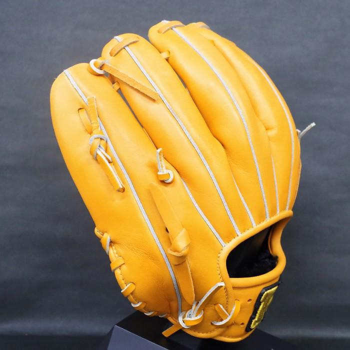 限定 軟式 グラブ スポット スペシャルオーダー 内野 ハイゴールド(HI