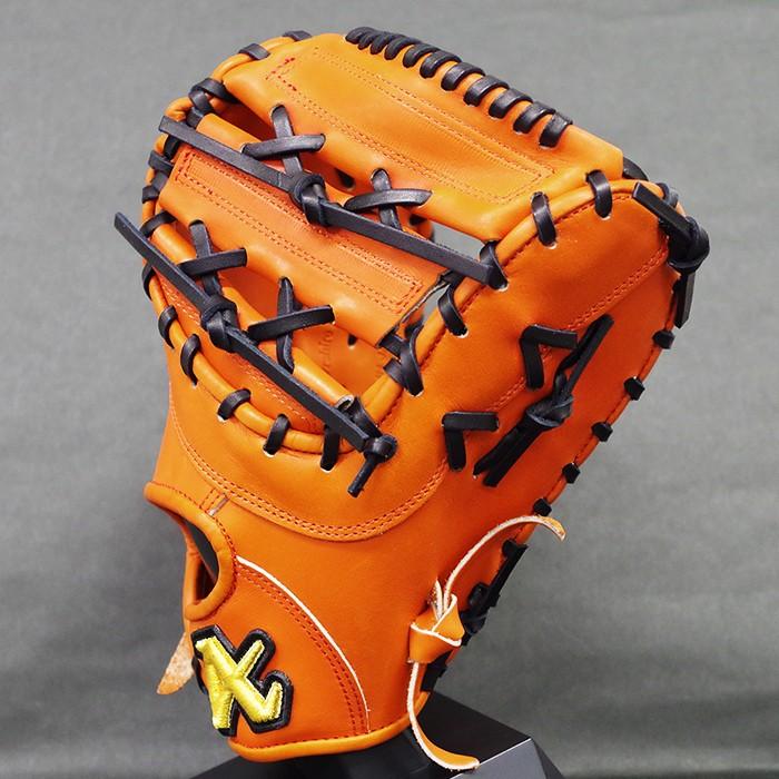 硬式 ファースト ミット Domestic Line アトムズ(ATOMS) 【野球