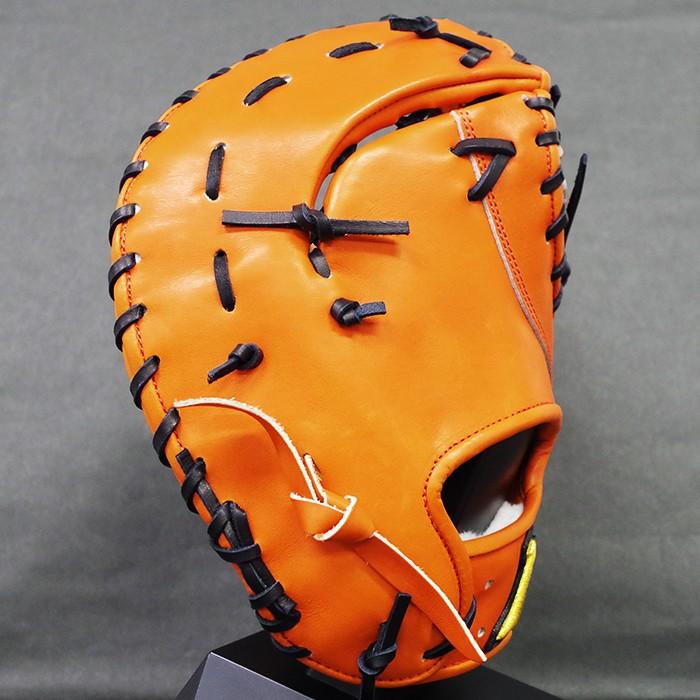 硬式 ファースト ミット Domestic Line アトムズ(ATOMS) 【野球