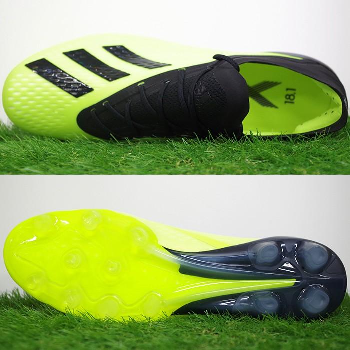 エックス 18.1-ジャパン HG/AG アディダス(adidas) サッカースパイク