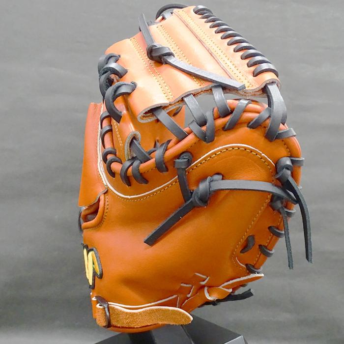 ハタケヤマキャッチャーミット 硬式 ミット 硬式キャッチャーミット ax