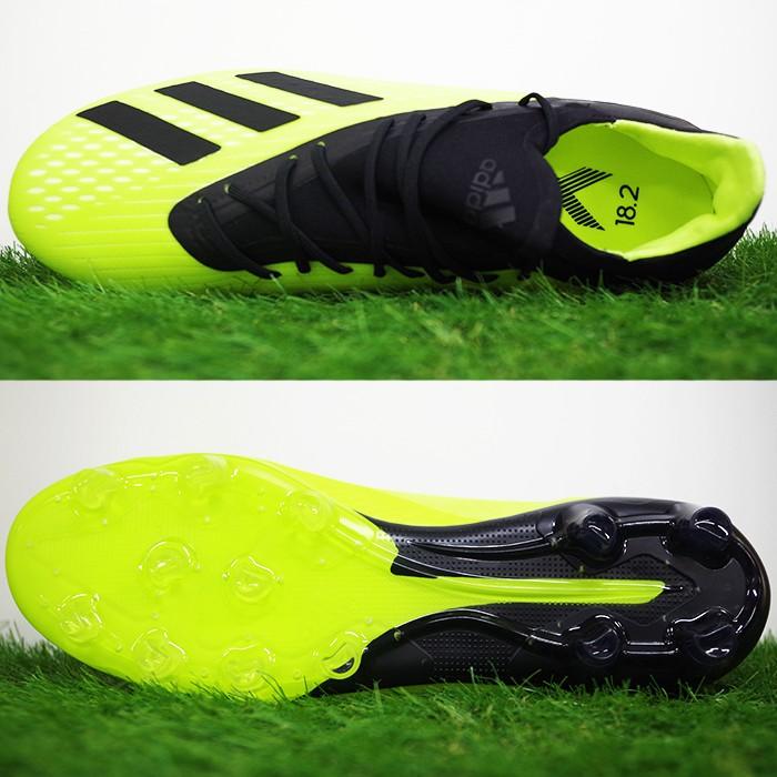 エックス 18.2-ジャパン HG/AG アディダス(adidas) サッカースパイク