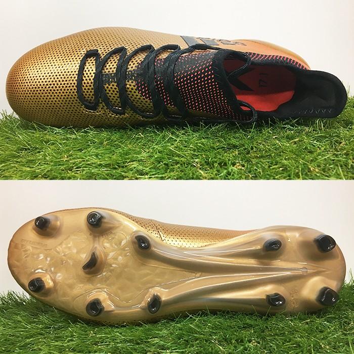 エックス 17.1 FG/AG(BB6353)アディダス サッカースパイク タクティル