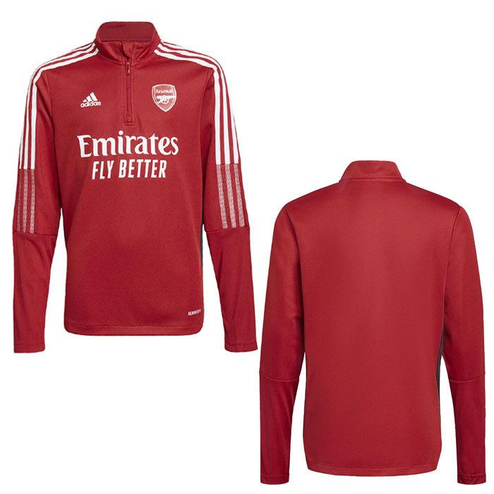 アディダス アーセナルFC トレーニングトップ Y-アーセナルFC