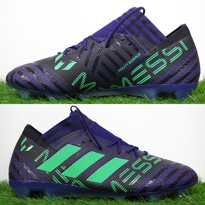 ネメシス メッシ 17.1 FG/AG アディダス(adidas) サッカースパイク