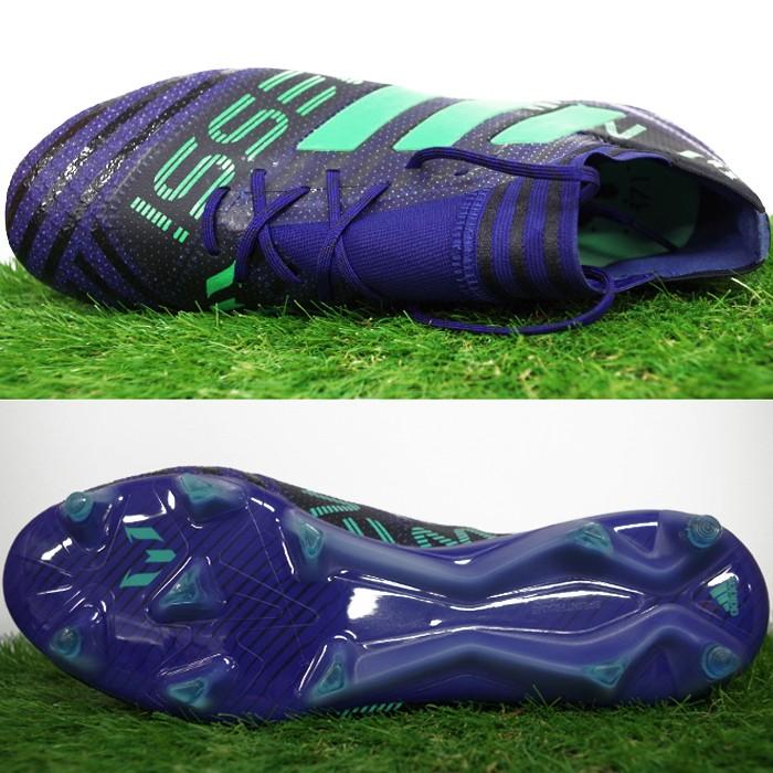 ネメシス メッシ 17.1 FG/AG アディダス(adidas) サッカースパイク