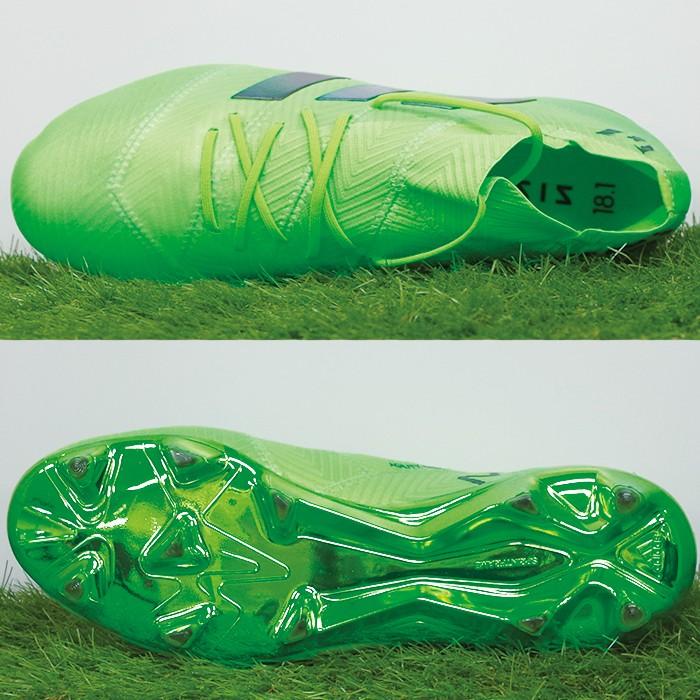 ネメシス メッシ 18.1 FG/AG アディダス(adidas) サッカースパイク