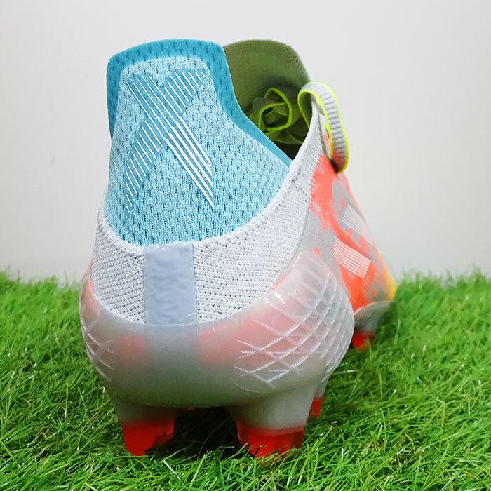 アディダス エックス スピードフロー.1 FG adidas 【サッカー