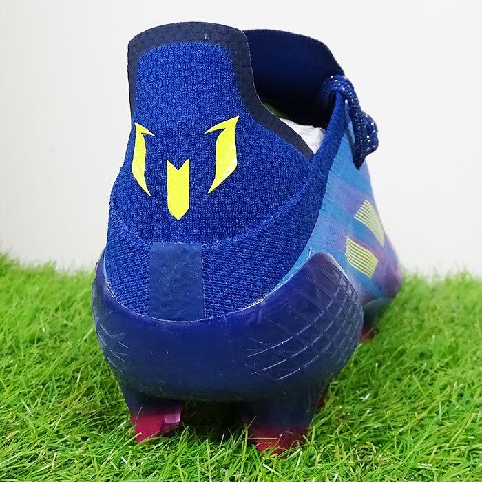 アディダス エックス スピードフロー メッシ.1 FG adidas 【サッカー
