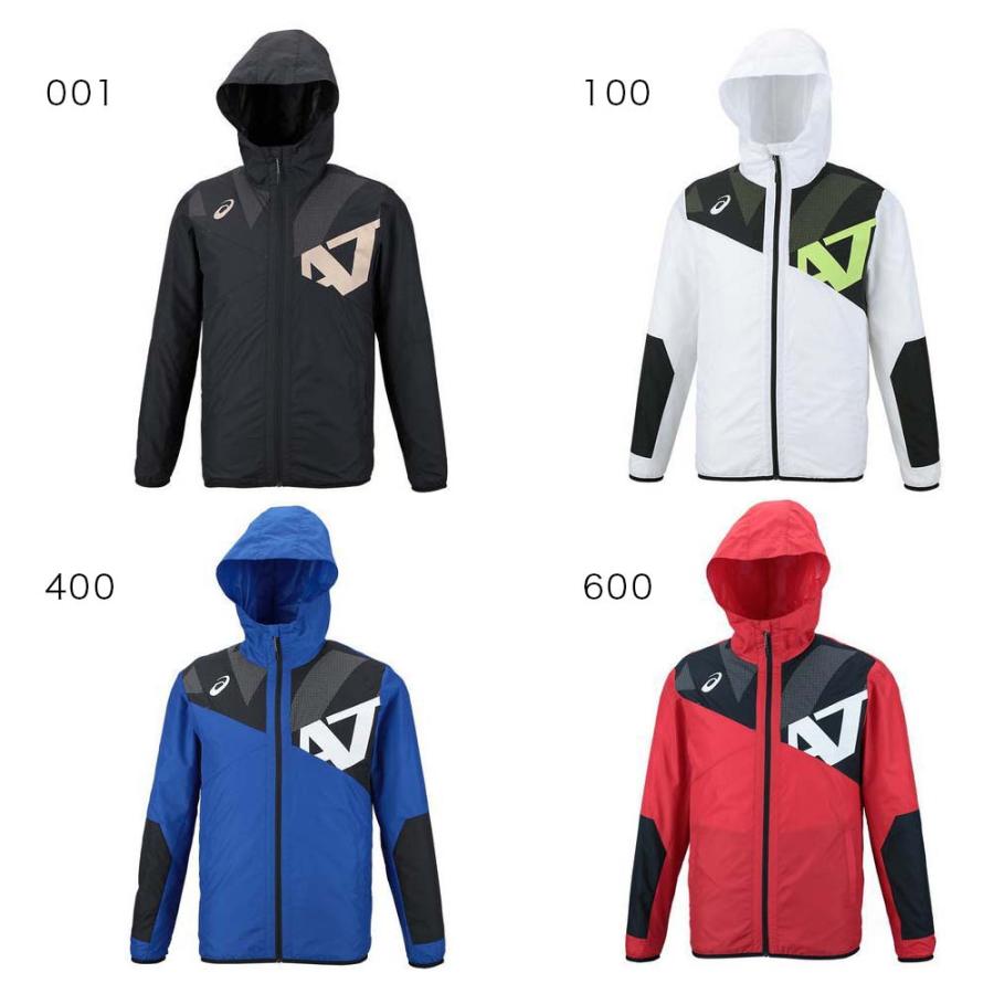 ASICS（アシックス） ウインドブレーカー A77 ブレーカーフーディー