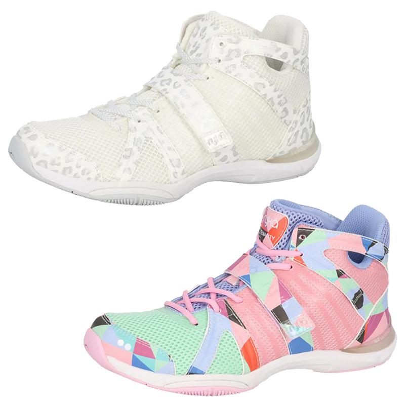 ライカ（Leica） シューズ ryka レディース エクササイズ フィットネス