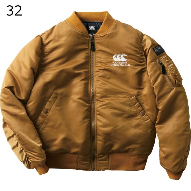 カンタベリー（Canterbury） アウター MA-1 フライト ジャケット