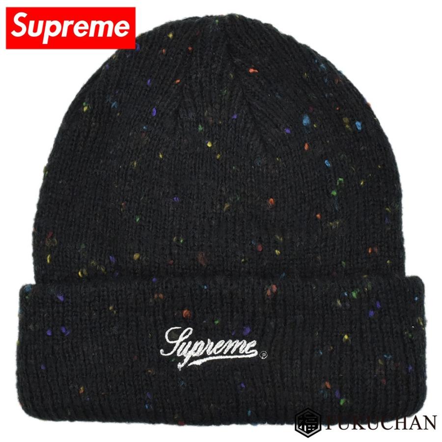 Supreme/シュプリーム 18AW Colored Speckle Beanie カラード スペック