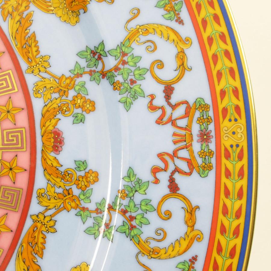 ヴェルサーチ VERSACE 食器 ローゼンタール 1997年 クリスマスプレート