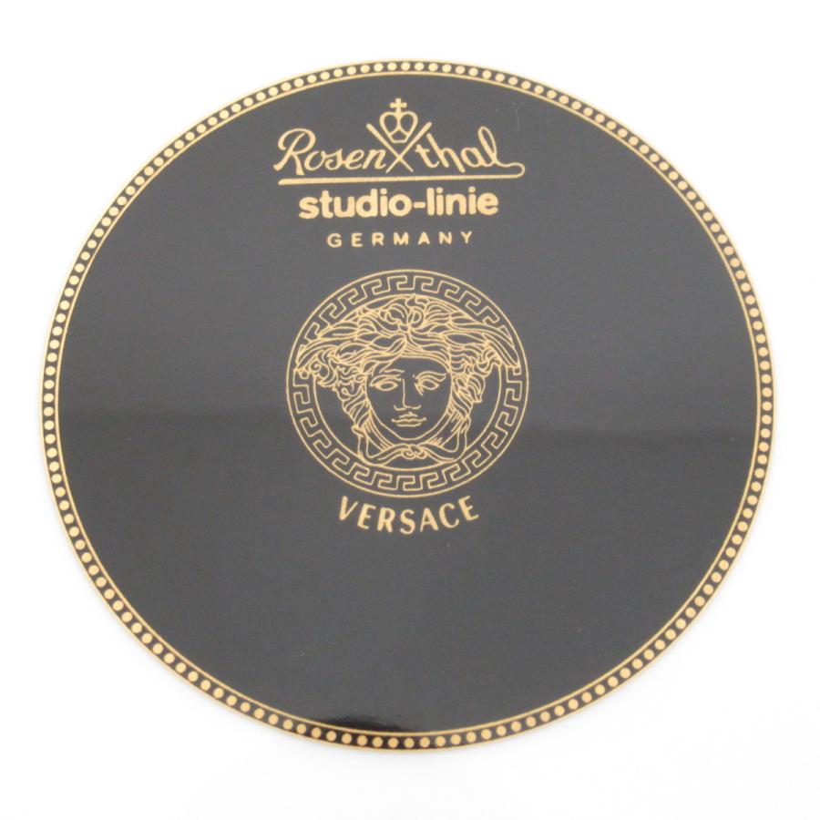 ヴェルサーチ VERSACE 食器 ローゼンタール 1997年 クリスマスプレート