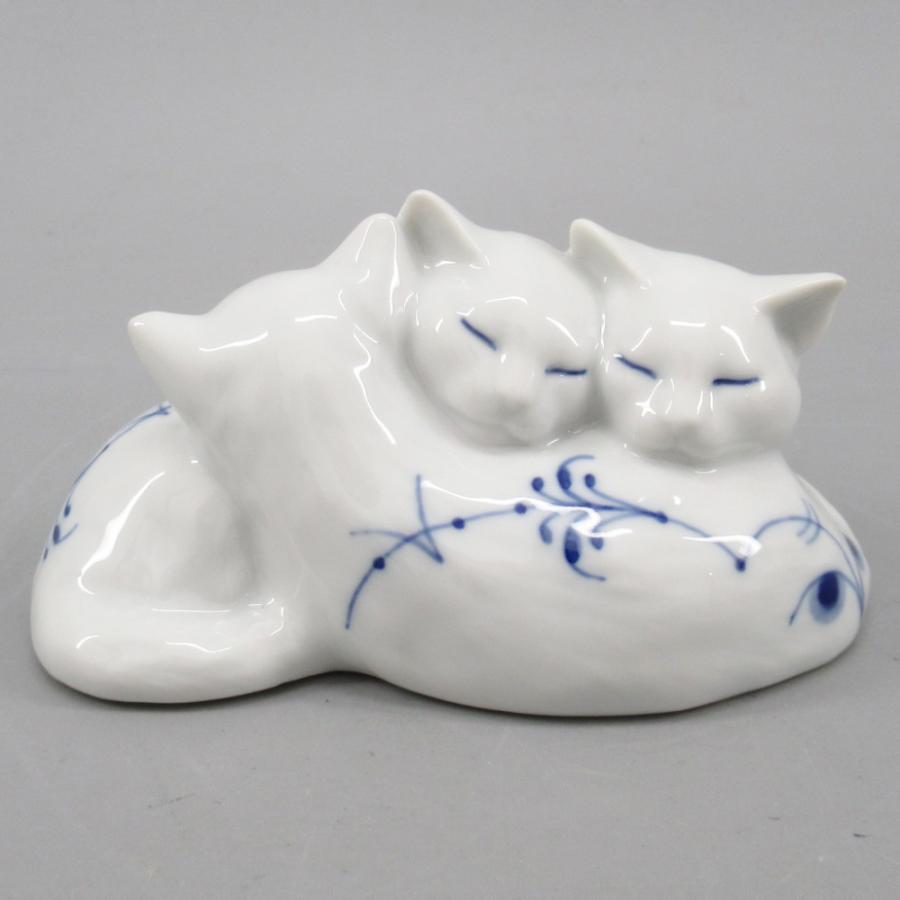 ROYAL COPENHAGEN（ロイヤルコペンハーゲン） ブルーパルメッテ 三匹の