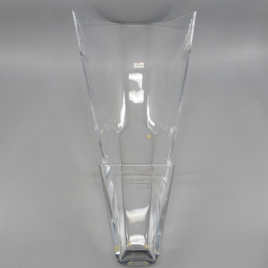 バカラ（Baccarat） ディーバ フラワーベース Mサイズ 花瓶/横置き