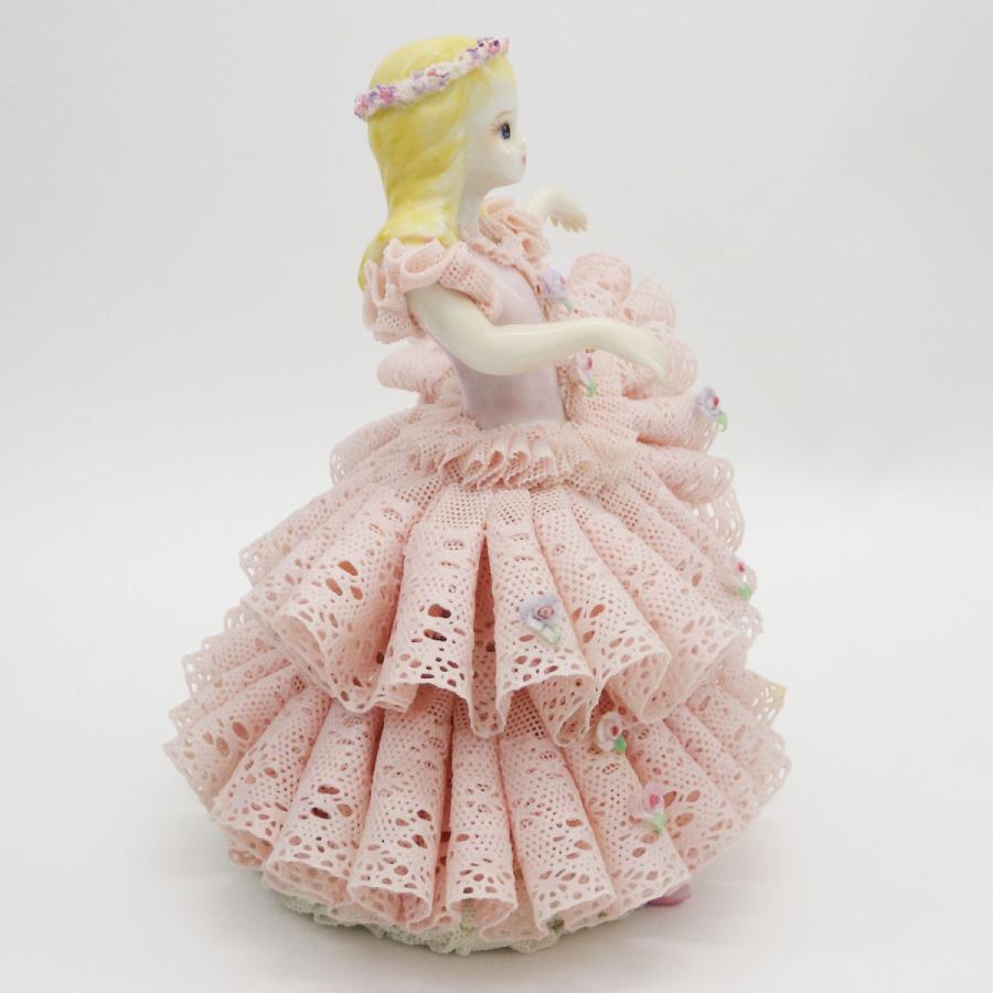 大型ドレスデン レースドール 30㎝ 【公式通販】