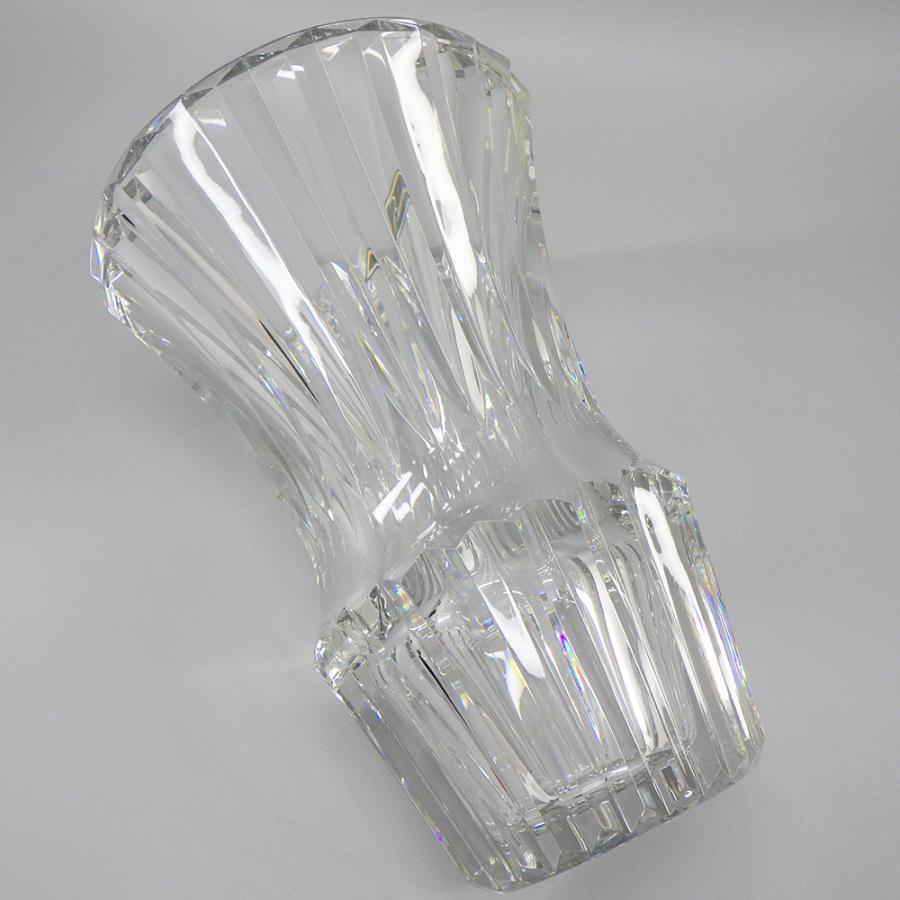 バカラ（Baccarat） イザベル フラワーベース 花瓶 大型 高さ27.5cm 箱