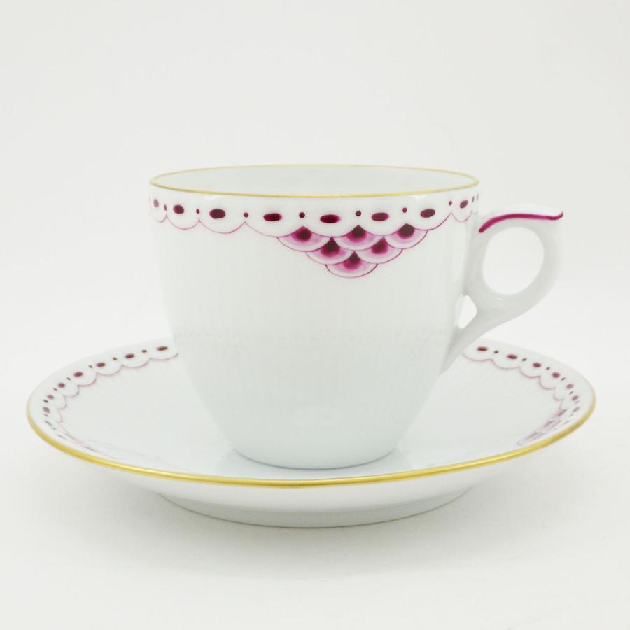 ROYAL COPENHAGEN（ロイヤルコペンハーゲン） プリンセス バーガンディ