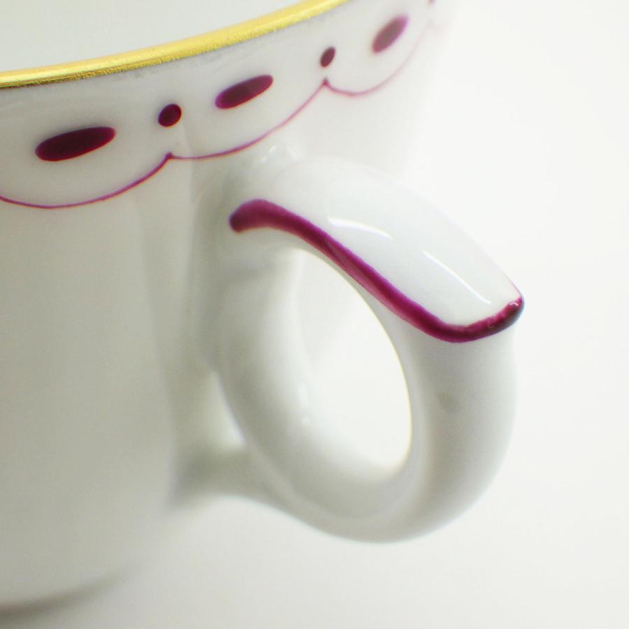 ROYAL COPENHAGEN（ロイヤルコペンハーゲン） プリンセス バーガンディ