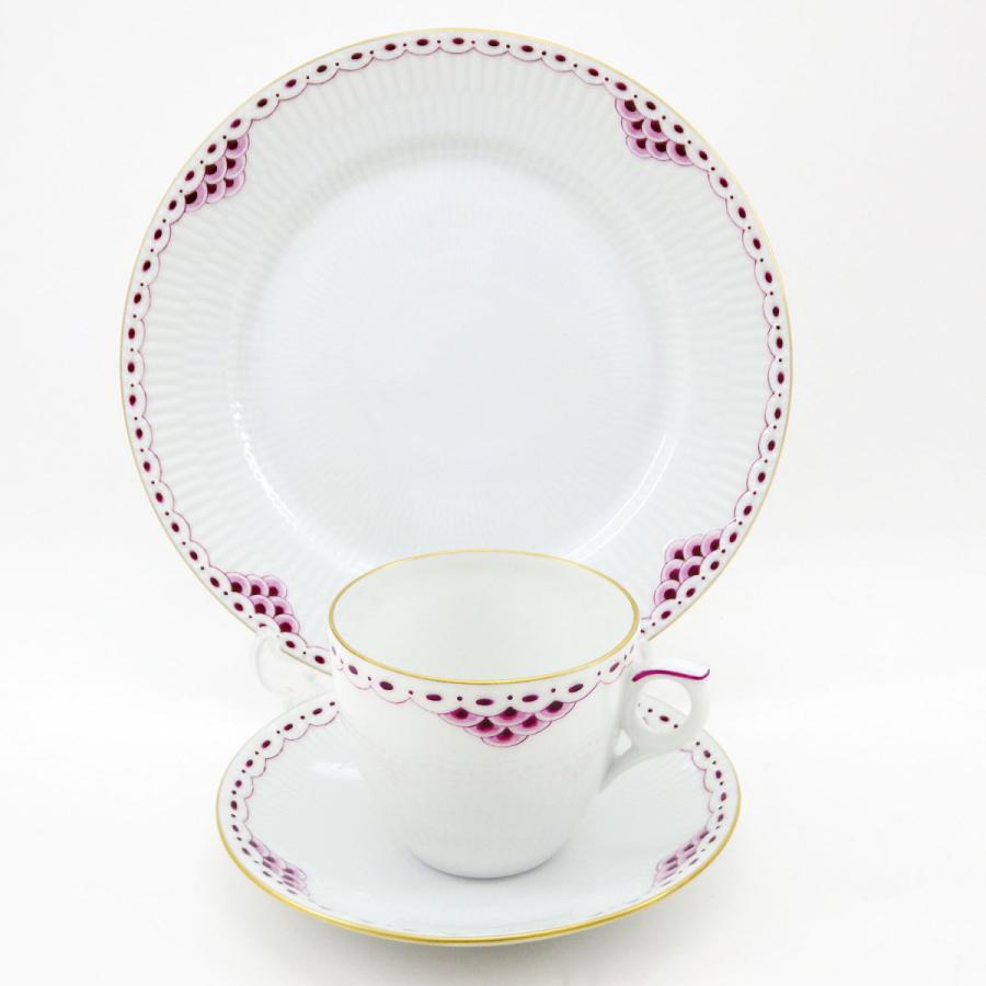 ROYAL COPENHAGEN（ロイヤルコペンハーゲン） プリンセス バーガンディ