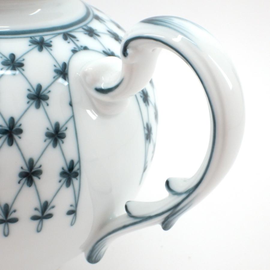 Richard Ginori（リチャードジノリ） ミュージオクラシコ ティーポット