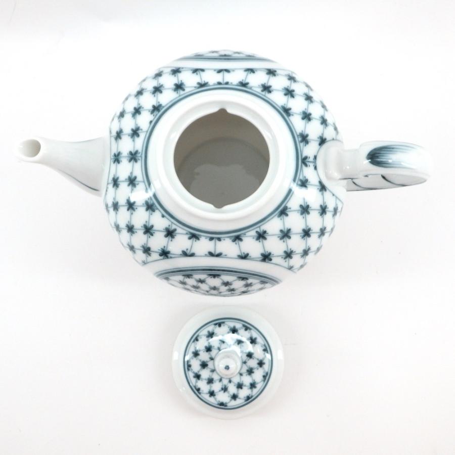 Richard Ginori（リチャードジノリ） ミュージオクラシコ ティーポット