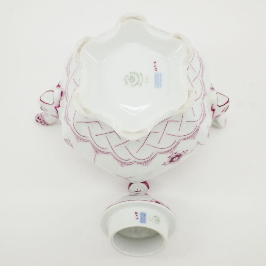 ROYAL COPENHAGEN（ロイヤルコペンハーゲン） バーガンディ