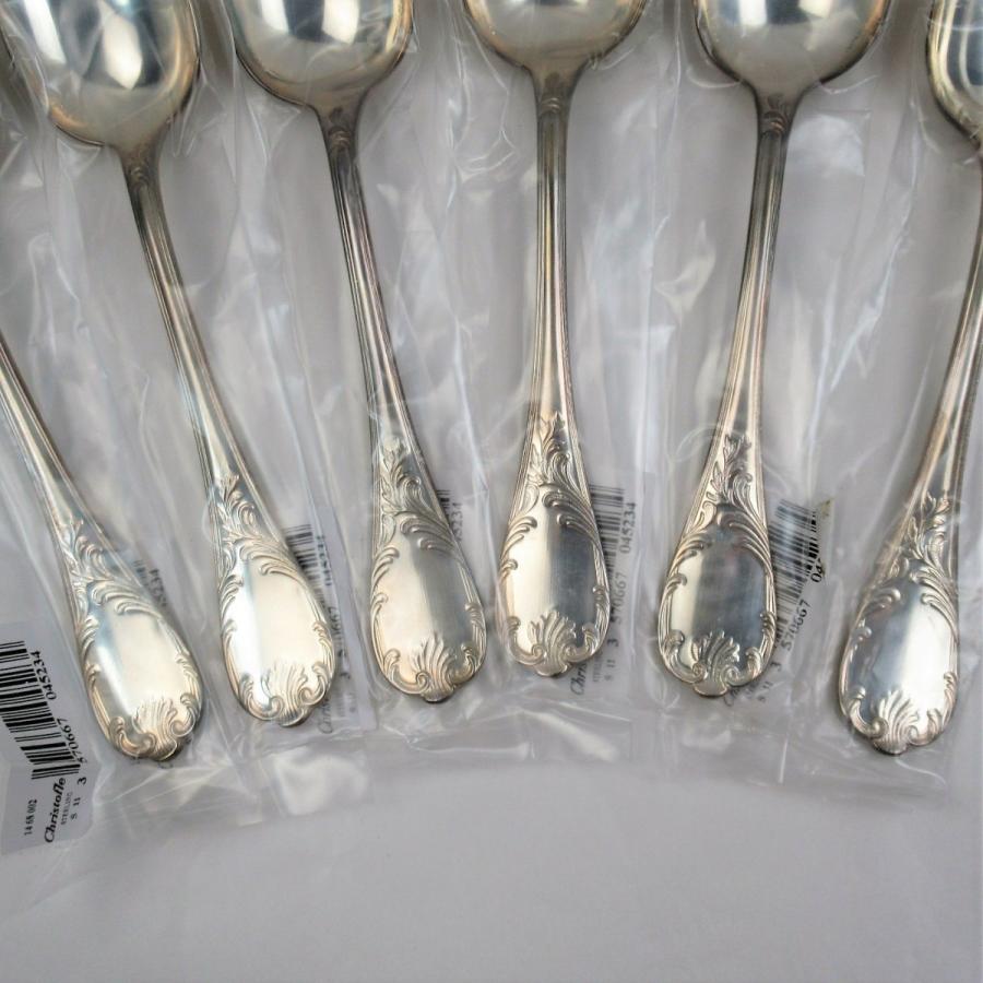 未開封 Christofle クリストフル マルリー スターリングシルバー 925