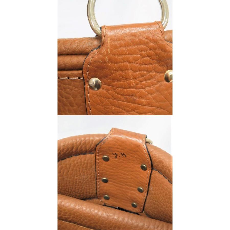 BURBERRY（バーバリー） ゴルフバッグ/キャディバッグ レザー ブラウン