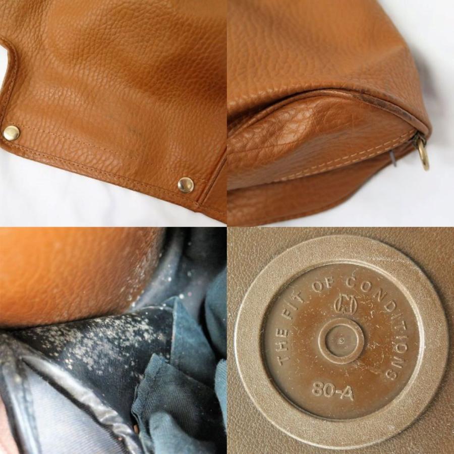 BURBERRY（バーバリー） ゴルフバッグ/キャディバッグ レザー ブラウン