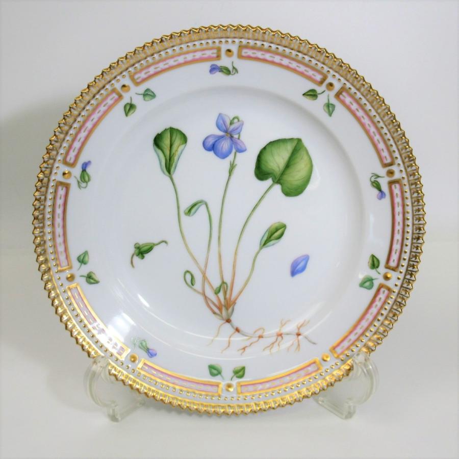 ROYAL COPENHAGEN（ロイヤルコペンハーゲン） フローラダニカ Viola