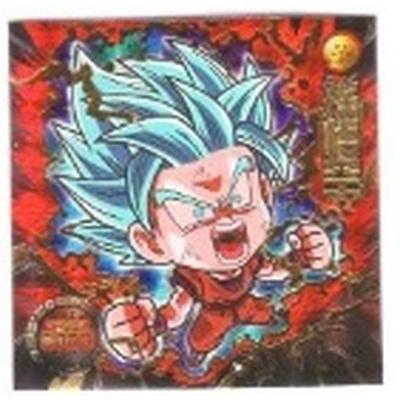 BANDAI（バンダイ） ドラゴンボール 超戦士シールウエハースZ W4-06