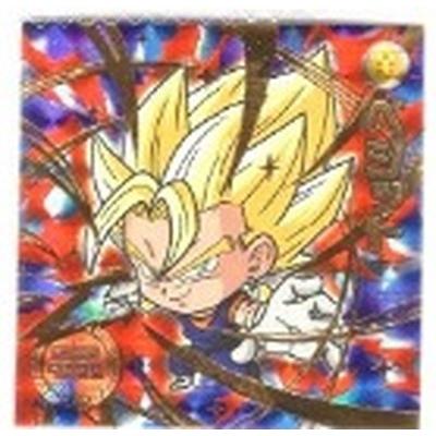 BANDAI（バンダイ） ドラゴンボール 超戦士シールウエハースZ W4-19