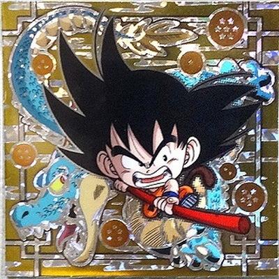 BANDAI（バンダイ） ドラゴンボール 超戦士シールウエハースZ W16-27