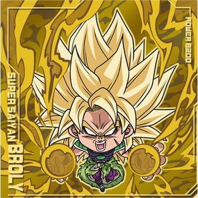 BANDAI（バンダイ） ドラゴンボール 超戦士シールウエハース超 超6-28