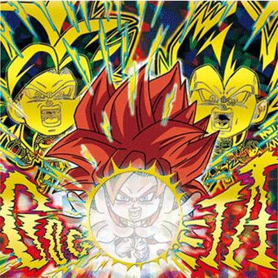 BANDAI（バンダイ） ドラゴンボール 超戦士シールウエハース超 超14-29