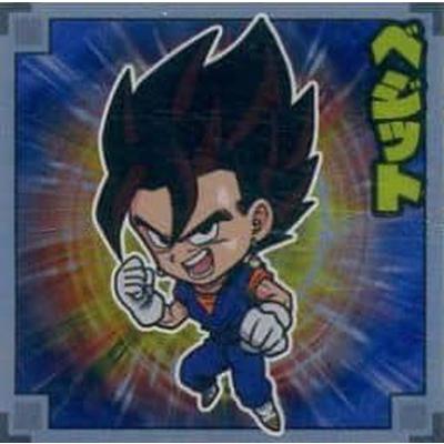 BANDAI（バンダイ） ドラゴンボール 超戦士シールウエハース No.008